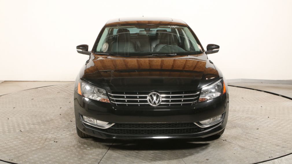 2015 Volkswagen Passat Comfortline 2.0 TDI TIPTRONIC BLUETOOTH #1