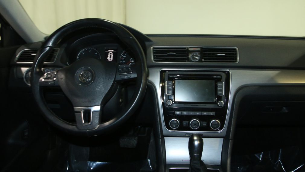 2015 Volkswagen Passat Comfortline 2.0 TDI TIPTRONIC BLUETOOTH #13