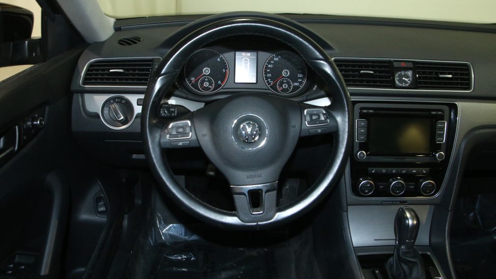 2015 Volkswagen Passat Comfortline 2.0 TDI TIPTRONIC BLUETOOTH #14