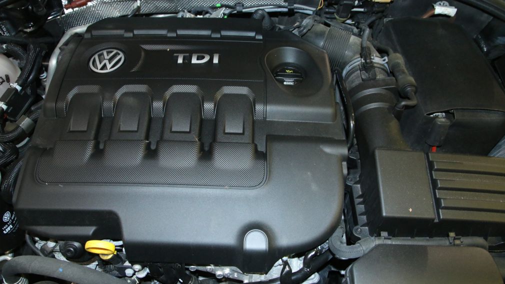 2015 Volkswagen Passat Comfortline 2.0 TDI TIPTRONIC BLUETOOTH #30