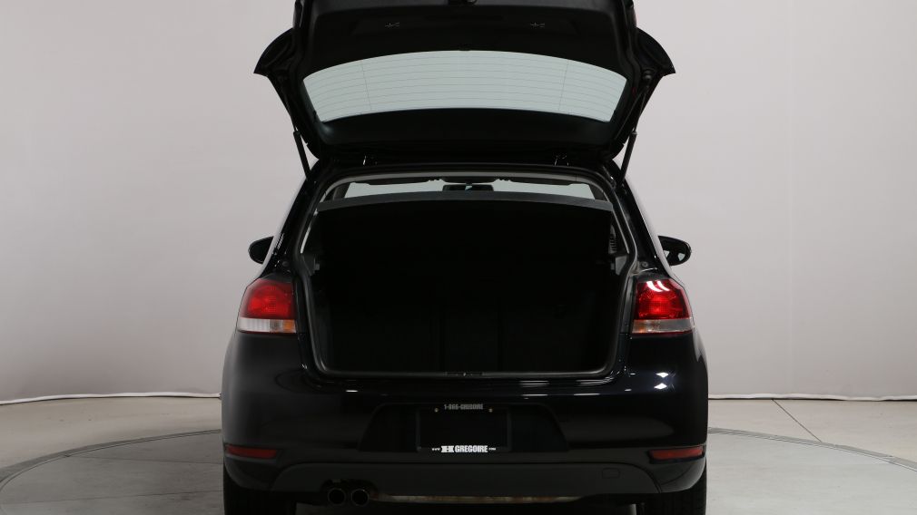 2012 Volkswagen Golf Trendline A/C GR ELECT MAGS BLUETOOTH BAS KILOMETR #25