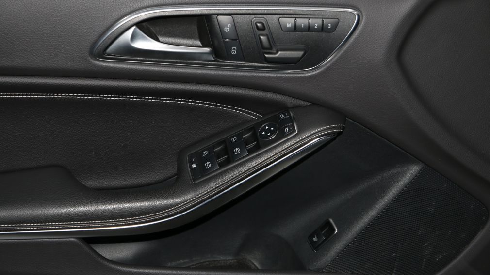 2015 Mercedes Benz CLA250 CLA 250 4MATIC A/C GR ELECT CUIR MAGS TOIT PANORAM #10