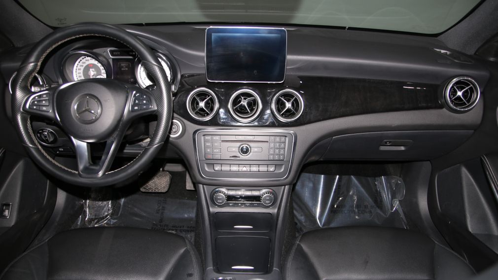 2015 Mercedes Benz CLA250 CLA 250 4MATIC A/C GR ELECT CUIR MAGS TOIT PANORAM #13