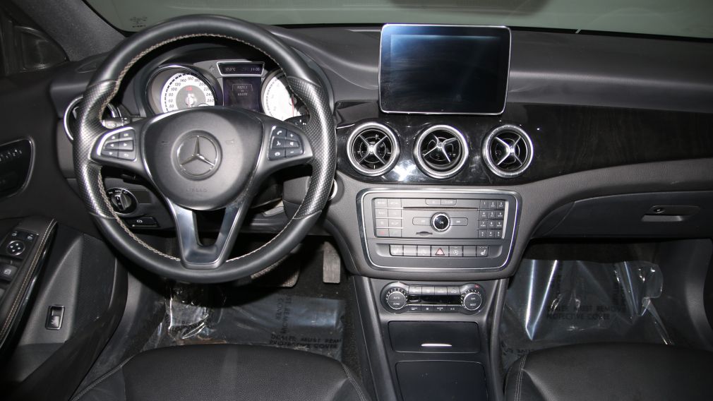 2015 Mercedes Benz CLA250 CLA 250 4MATIC A/C GR ELECT CUIR MAGS TOIT PANORAM #14
