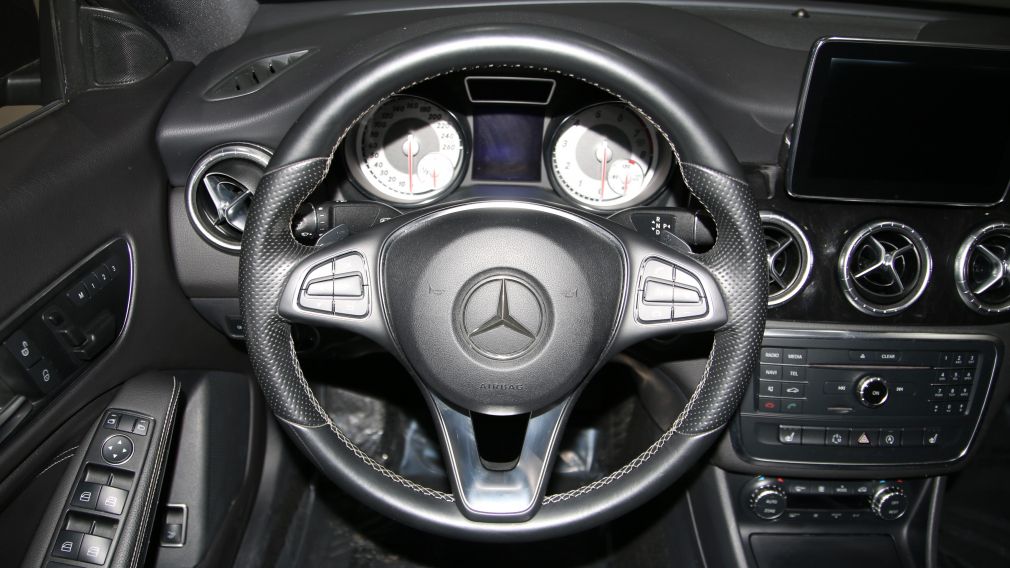2015 Mercedes Benz CLA250 CLA 250 4MATIC A/C GR ELECT CUIR MAGS TOIT PANORAM #15