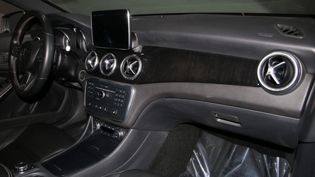 2015 Mercedes Benz CLA250 CLA 250 4MATIC A/C GR ELECT CUIR MAGS TOIT PANORAM #26