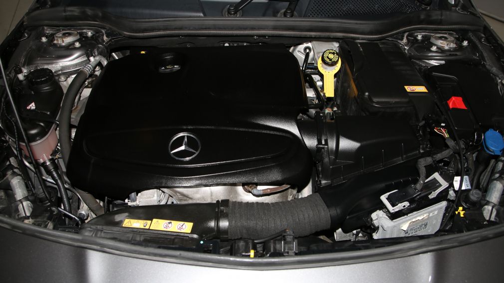 2015 Mercedes Benz CLA250 CLA 250 4MATIC A/C GR ELECT CUIR MAGS TOIT PANORAM #29