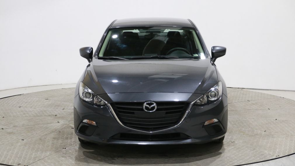 2015 Mazda 3 GX GR ELECT BLUETOOTH #1
