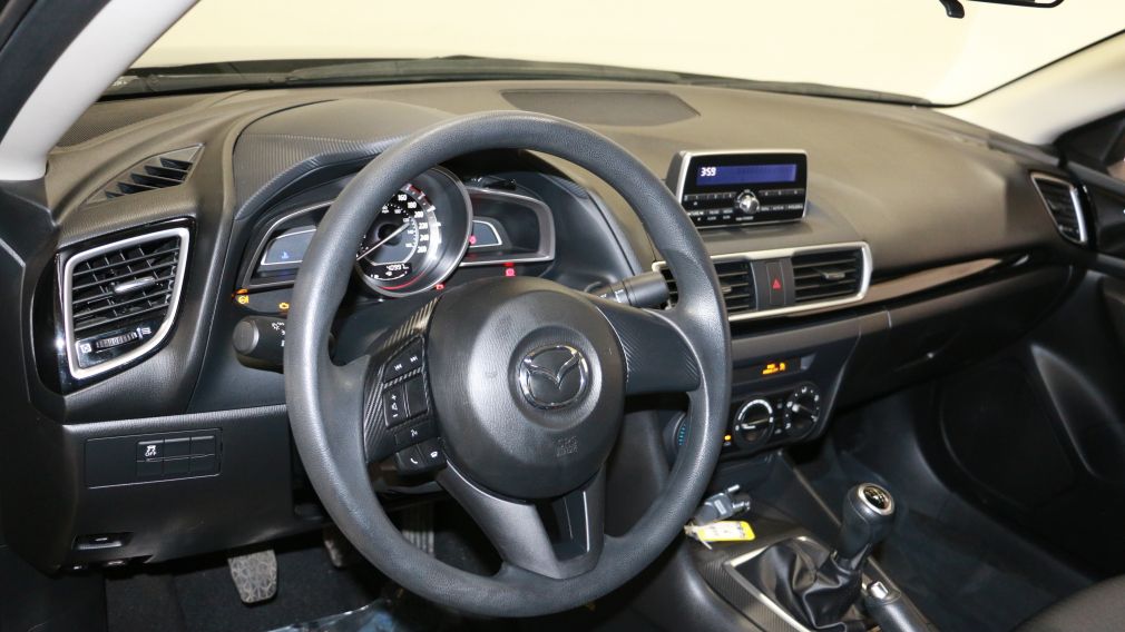 2015 Mazda 3 GX GR ELECT BLUETOOTH #9