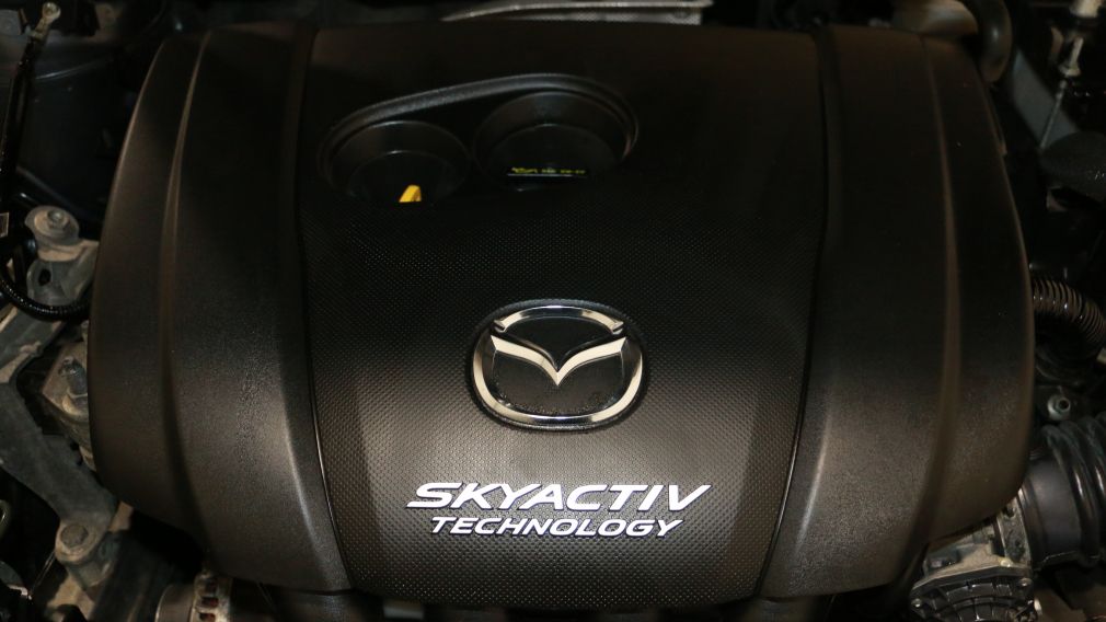 2015 Mazda 3 GX GR ELECT BLUETOOTH #26