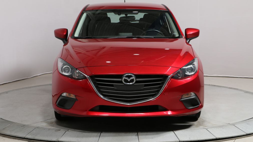 2015 Mazda 3 GS A/C GR ELECT MAGS BLUETOOTH CAM DE RECUL #2