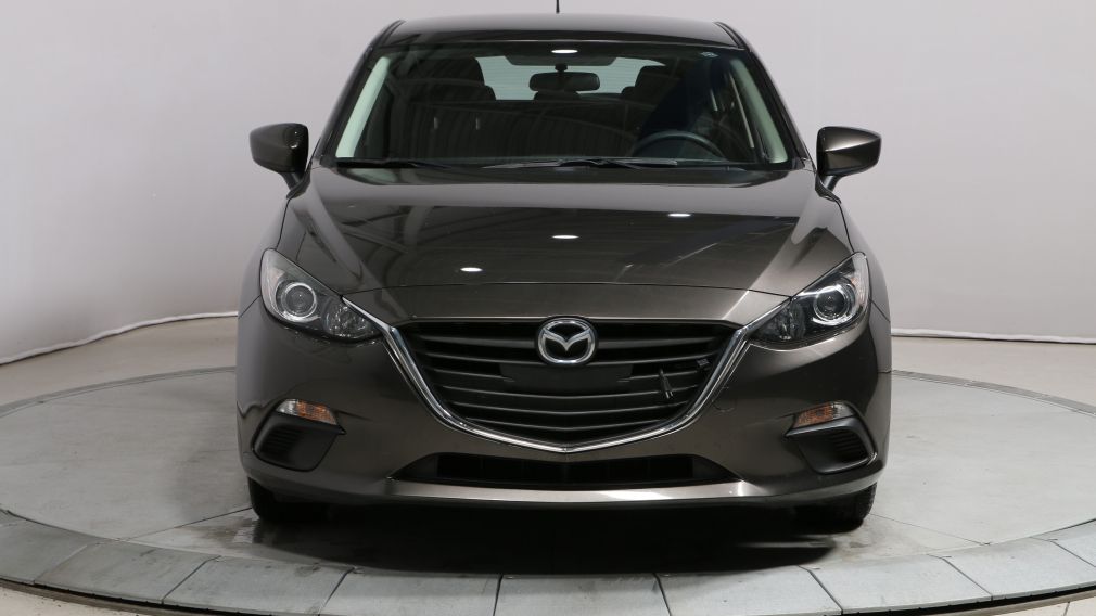 2015 Mazda 3 GX GR ELECT #2