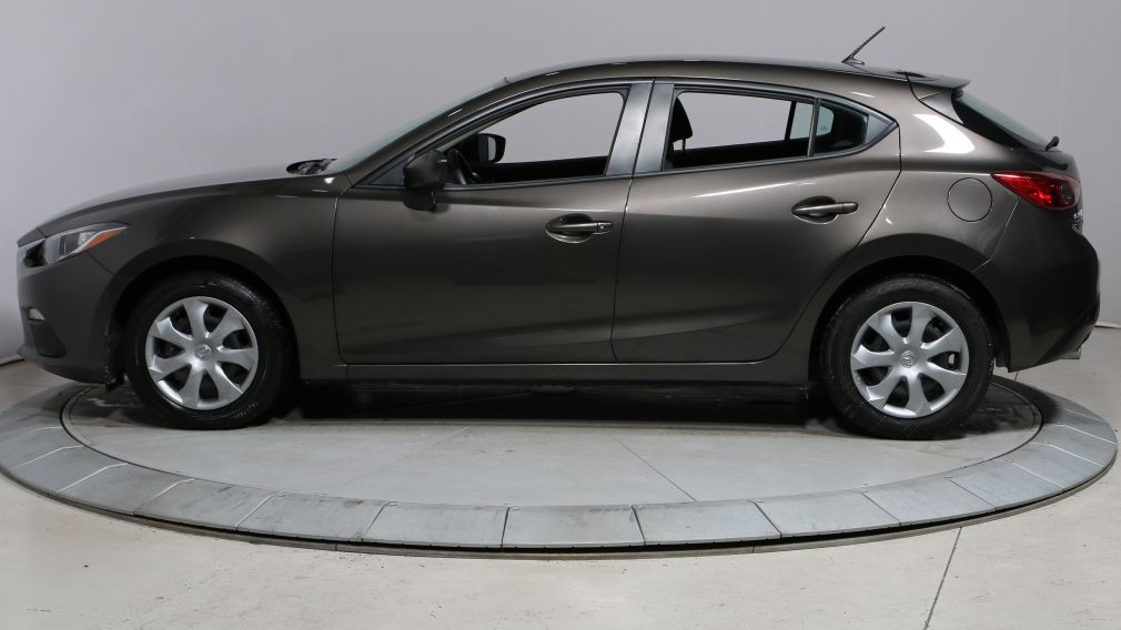 2015 Mazda 3 GX GR ELECT #4