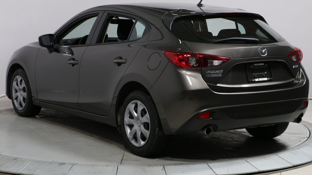 2015 Mazda 3 GX GR ELECT #5