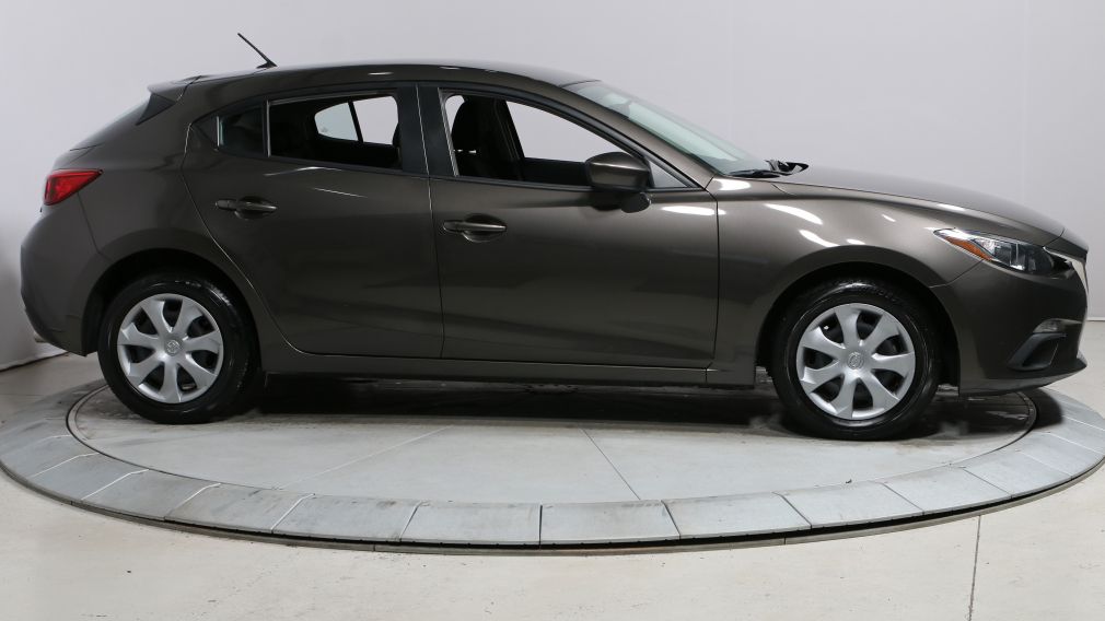 2015 Mazda 3 GX GR ELECT #8