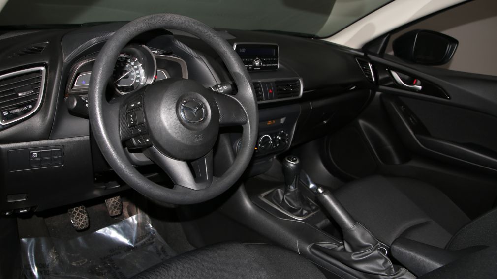 2015 Mazda 3 GX GR ELECT #9