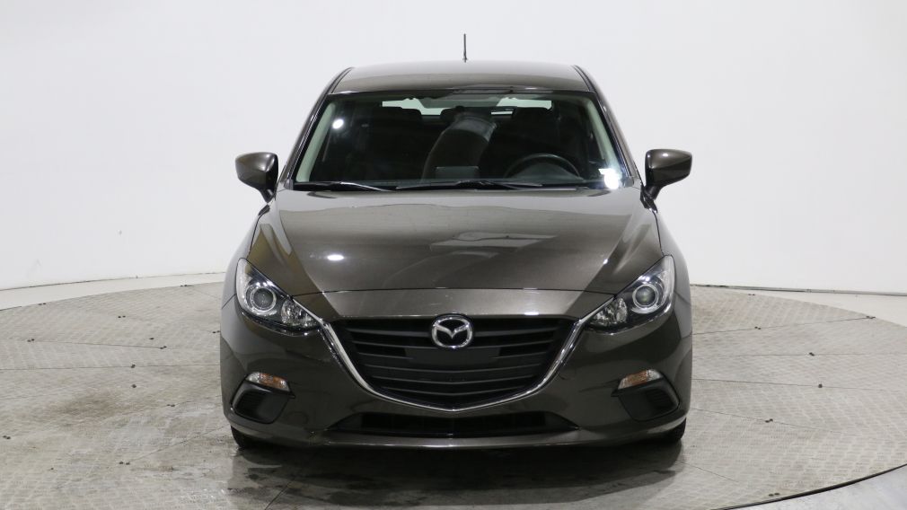 2015 Mazda 3 GS A/C MAGS CAM DE RECULE BLUETOOTH #2