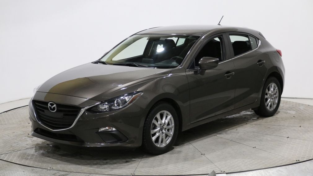 2015 Mazda 3 GS A/C MAGS CAM DE RECULE BLUETOOTH #3