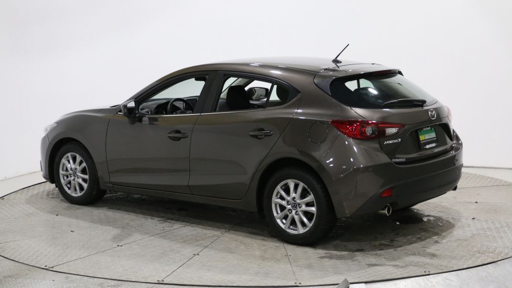 2015 Mazda 3 GS A/C MAGS CAM DE RECULE BLUETOOTH #5