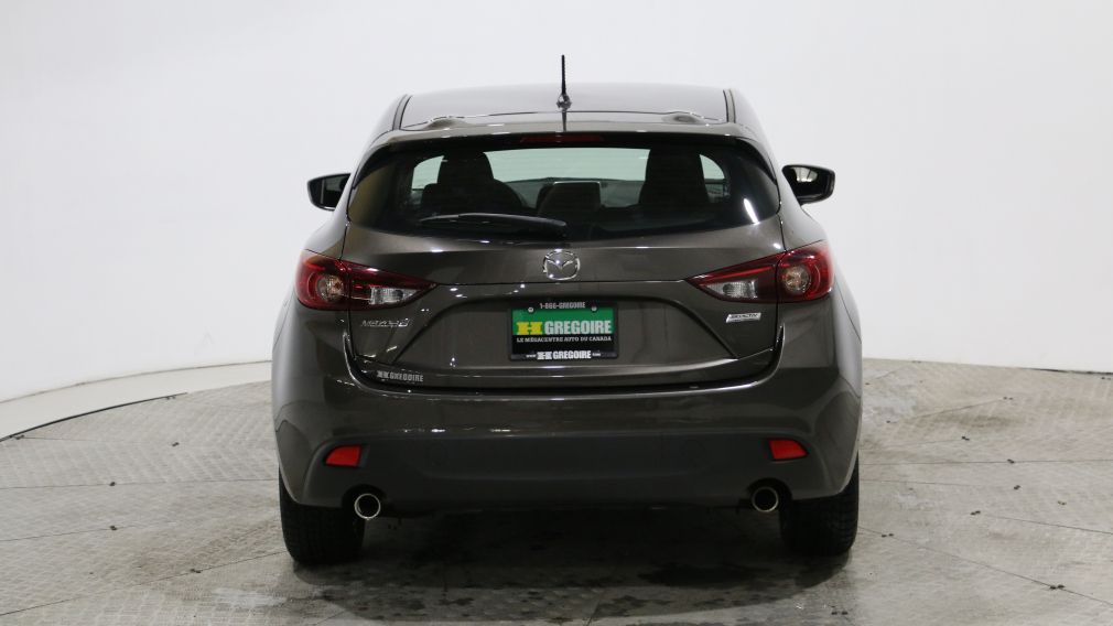 2015 Mazda 3 GS A/C MAGS CAM DE RECULE BLUETOOTH #5