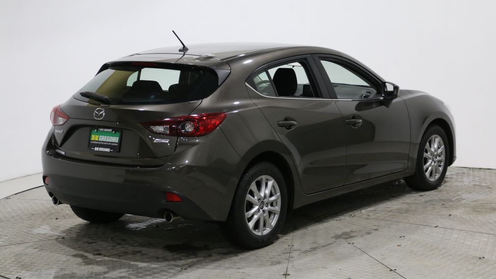 2015 Mazda 3 GS A/C MAGS CAM DE RECULE BLUETOOTH #6