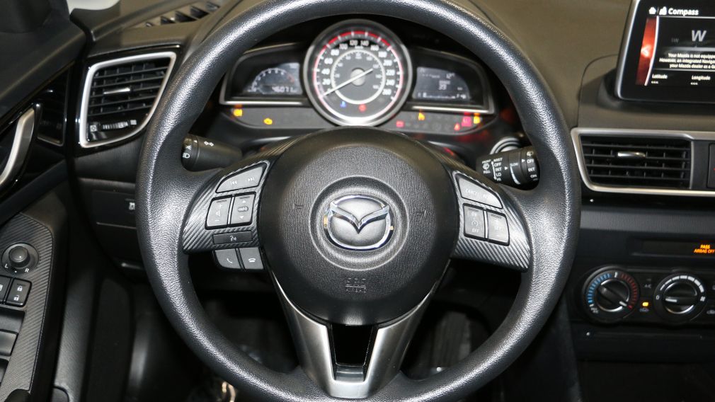 2015 Mazda 3 GS A/C MAGS CAM DE RECULE BLUETOOTH #13