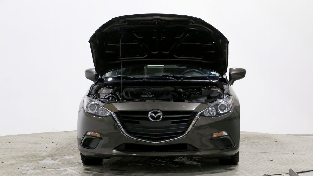 2015 Mazda 3 GS A/C MAGS CAM DE RECULE BLUETOOTH #26