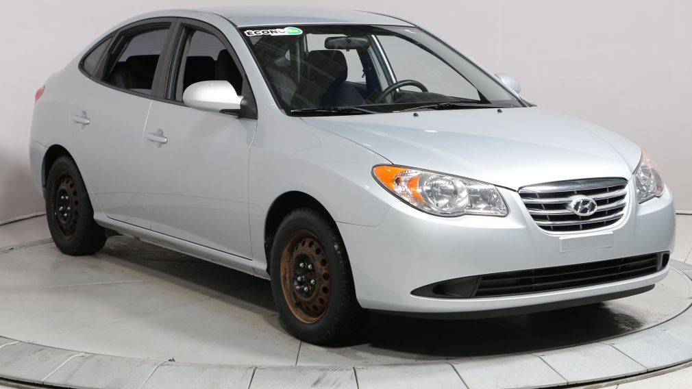 2010 Hyundai Elantra GL #0