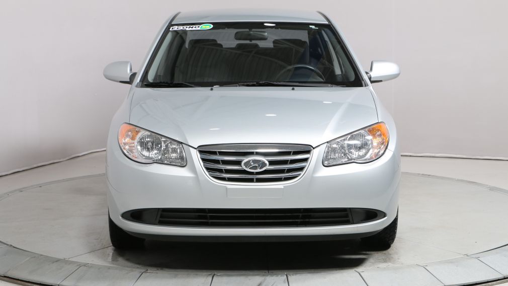 2010 Hyundai Elantra GL #1