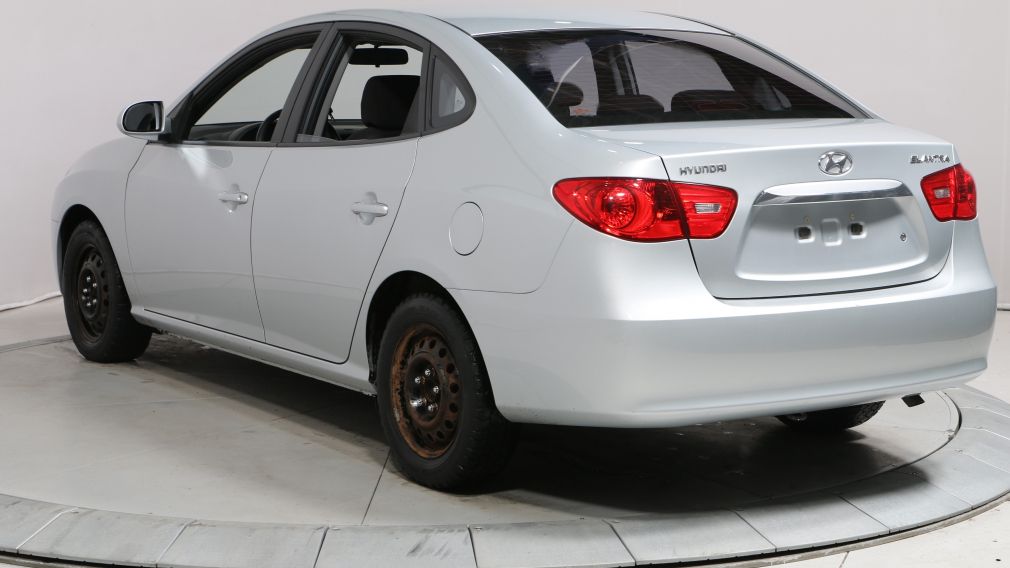 2010 Hyundai Elantra GL #4