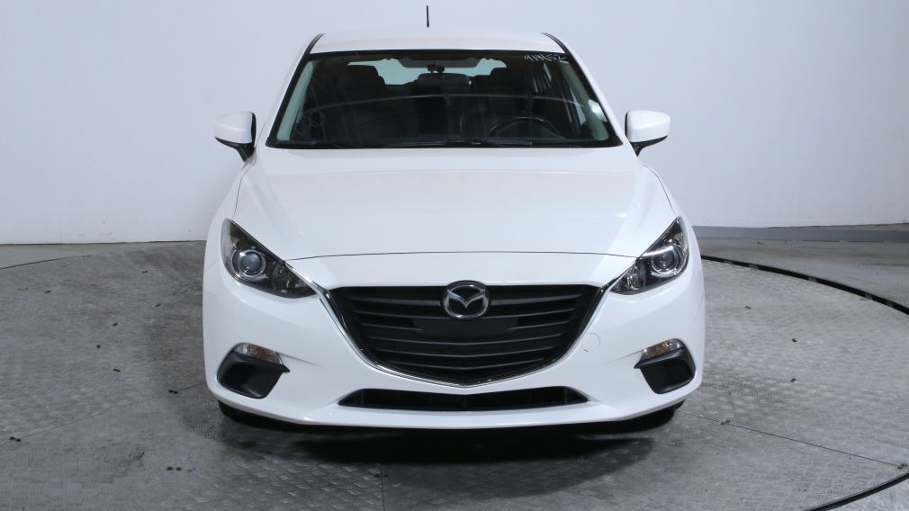 2015 Mazda 3 GX HAYON  MANUELLE VITRE ELEC PORTE ELEC #1