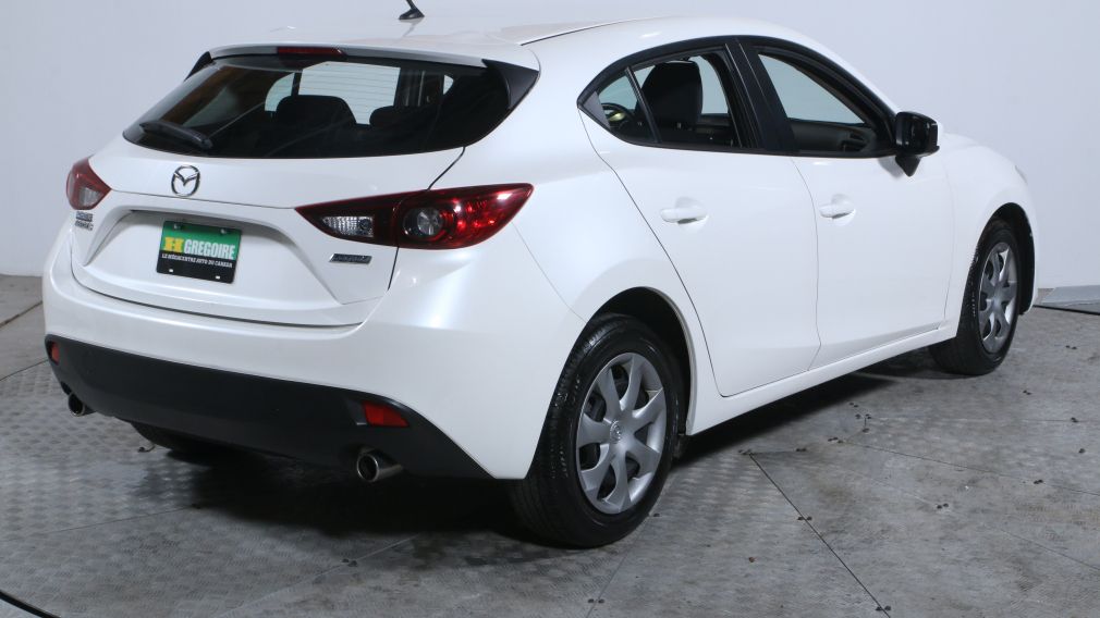 2015 Mazda 3 GX HAYON  MANUELLE VITRE ELEC PORTE ELEC #6