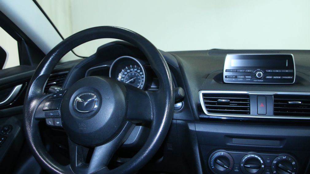 2015 Mazda 3 GX HAYON  MANUELLE VITRE ELEC PORTE ELEC #9