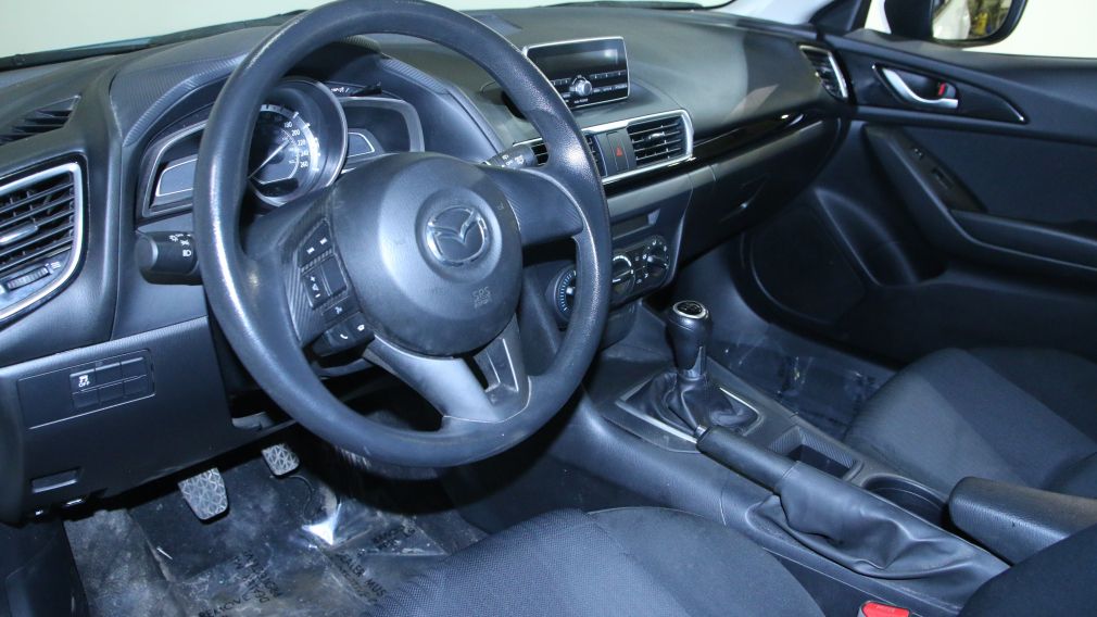 2015 Mazda 3 GX HAYON  MANUELLE VITRE ELEC PORTE ELEC #15