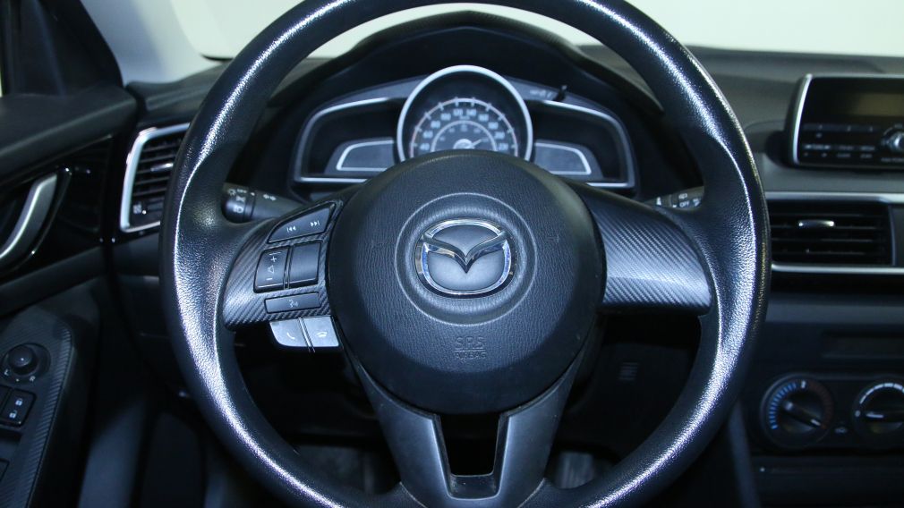 2015 Mazda 3 GX HAYON  MANUELLE VITRE ELEC PORTE ELEC #18
