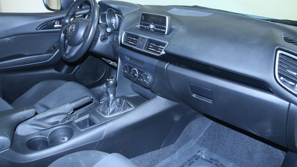 2015 Mazda 3 GX HAYON  MANUELLE VITRE ELEC PORTE ELEC #21