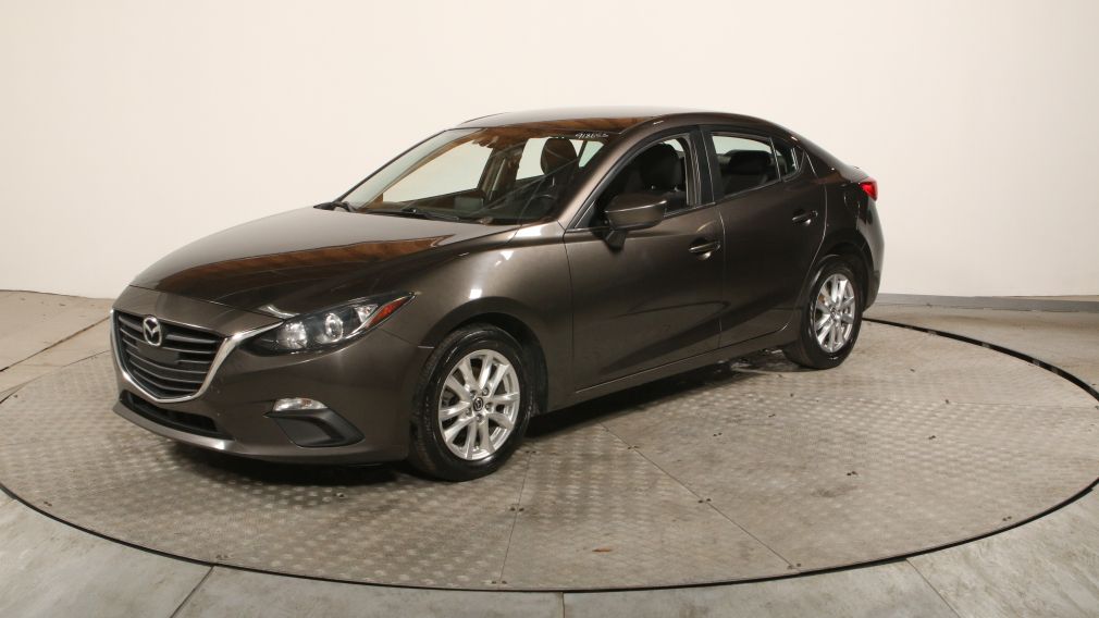 2014 Mazda 3 GS-SKY MANUELLE A/C SIEGES CHAUFFANTE #3