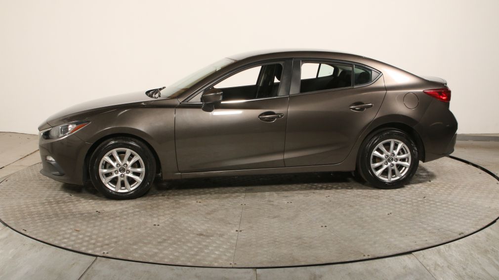 2014 Mazda 3 GS-SKY MANUELLE A/C SIEGES CHAUFFANTE #3