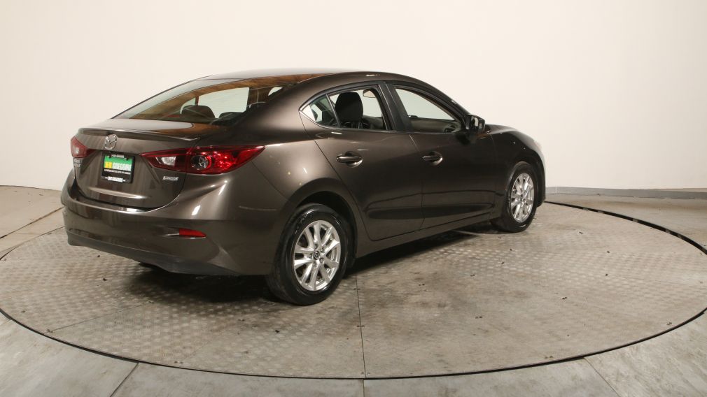 2014 Mazda 3 GS-SKY MANUELLE A/C SIEGES CHAUFFANTE #6