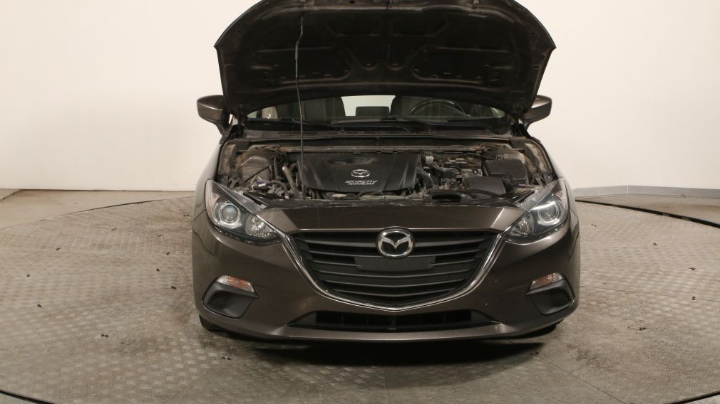 2014 Mazda 3 GS-SKY MANUELLE A/C SIEGES CHAUFFANTE #15