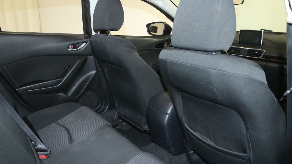 2014 Mazda 3 GS-SKY MANUELLE A/C SIEGES CHAUFFANTE #24