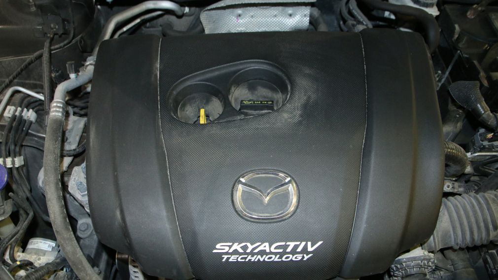 2014 Mazda 3 GS-SKY MANUELLE A/C SIEGES CHAUFFANTE #30