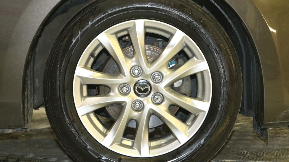 2014 Mazda 3 GS-SKY MANUELLE A/C SIEGES CHAUFFANTE #32