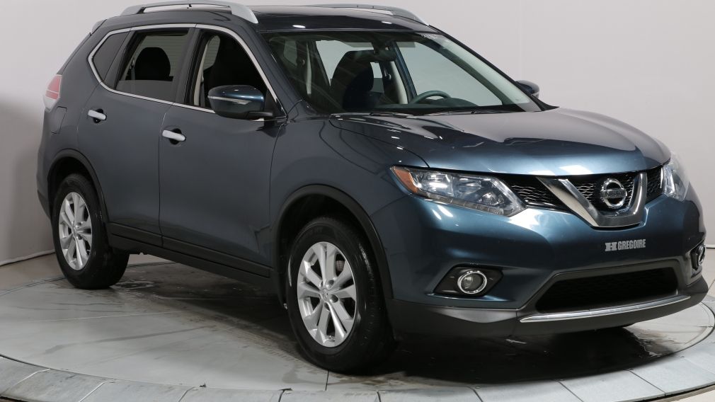 2014 Nissan Rogue SV TOIT GRP ELEC BLUETOOTH #0