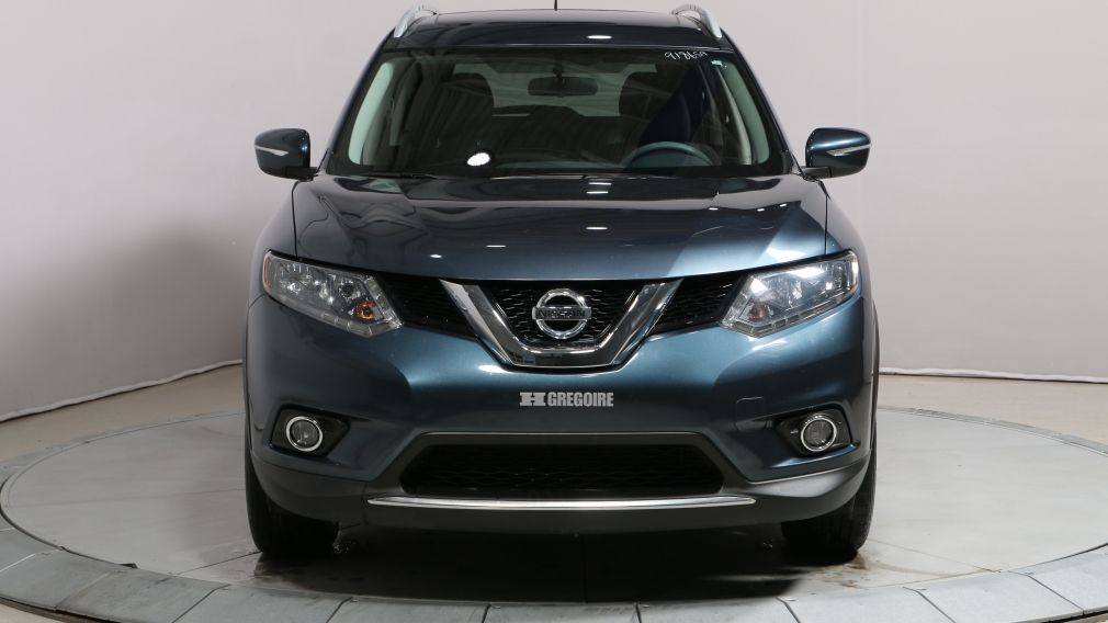 2014 Nissan Rogue SV TOIT GRP ELEC BLUETOOTH #2