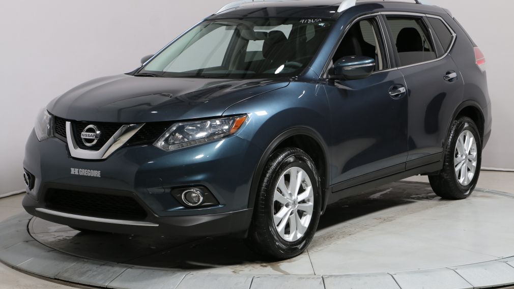 2014 Nissan Rogue SV TOIT GRP ELEC BLUETOOTH #3