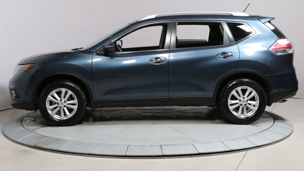 2014 Nissan Rogue SV TOIT GRP ELEC BLUETOOTH #3