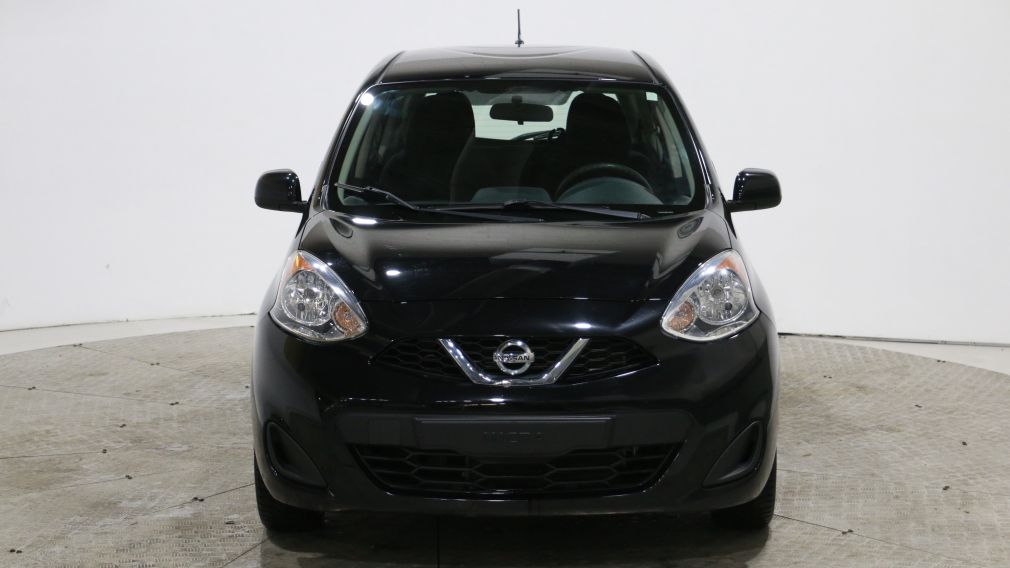 2015 Nissan MICRA SV A/C GR ELECT BLUETOOTH #1