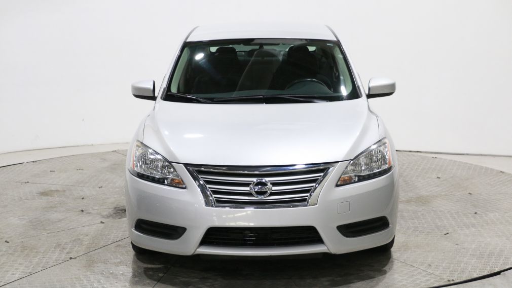 2014 Nissan Sentra SV AUTO A/C GR ELECT BLUETOOTH #1