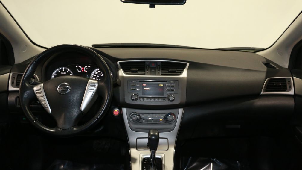 2014 Nissan Sentra SV AUTO A/C GR ELECT BLUETOOTH #12